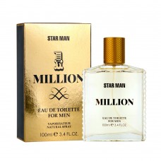 т/в Star Man Million (Стар Мен Миллион)-100ml for men